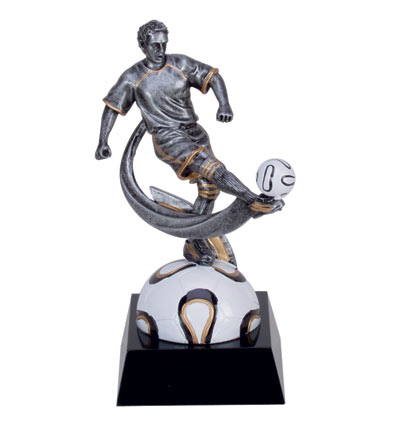 Soccer Male Motion Xtreme Figures